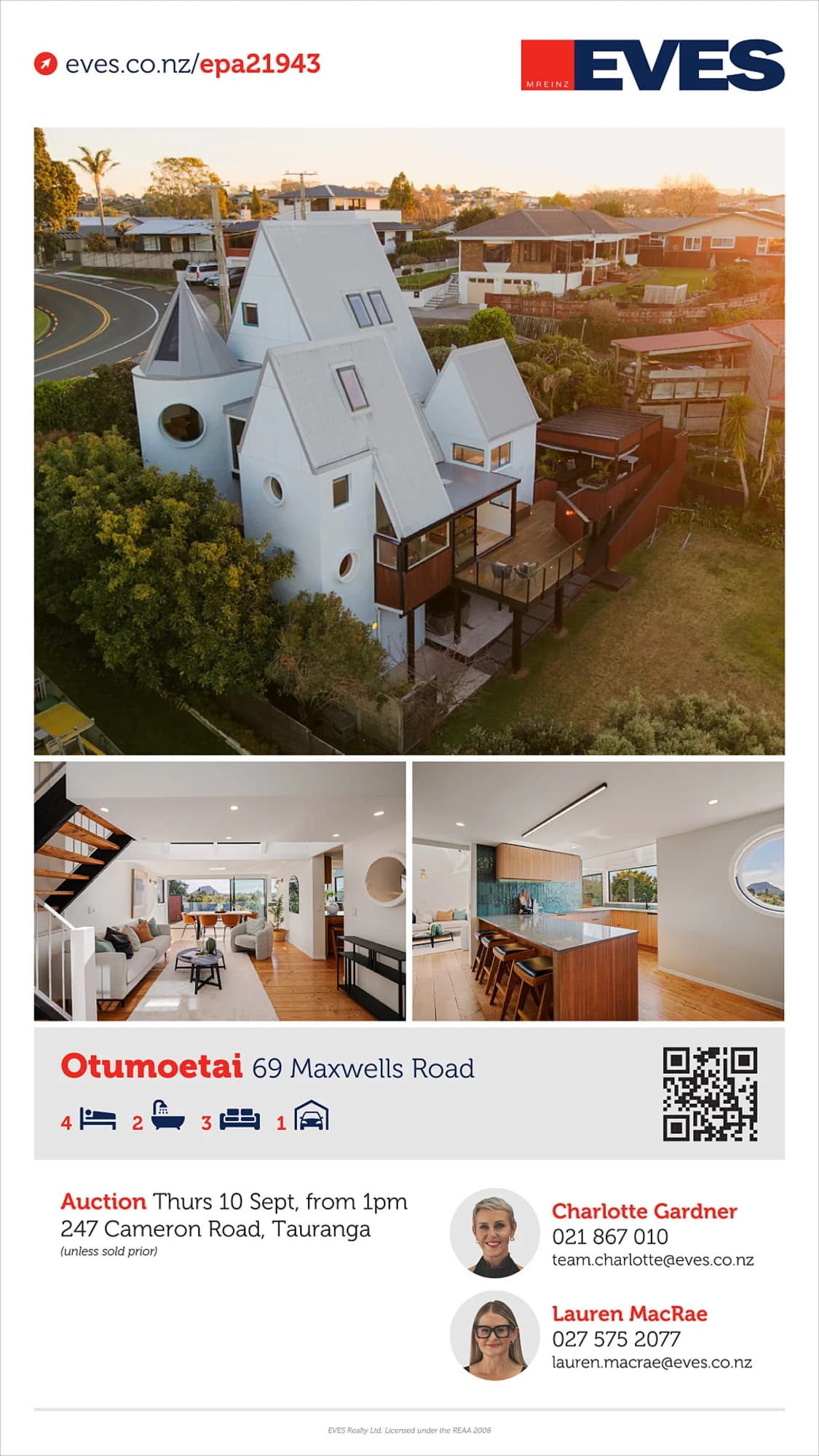 69 Maxwells Road
